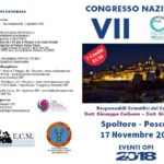 Il VII  Congresso  Nazionale  OPI si terrà a Spoltore (Pescara) il 17 Novembre 2018
