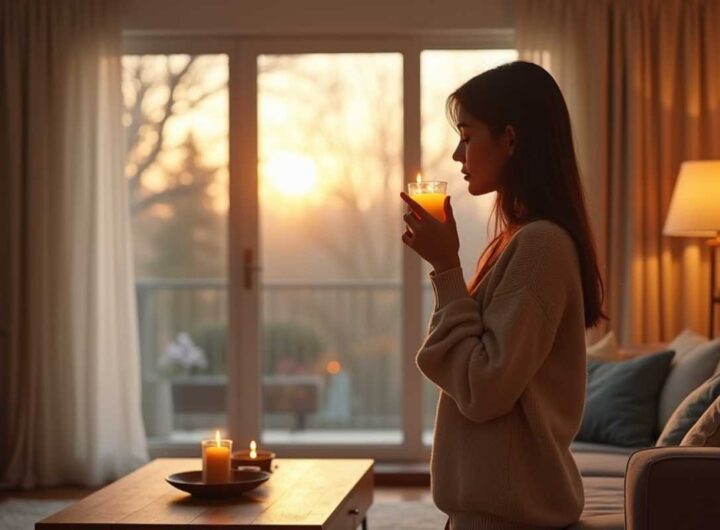 i pericoli delle candele profumate