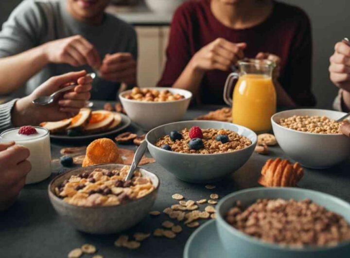 i rischi dietro ai cereali per la colazione