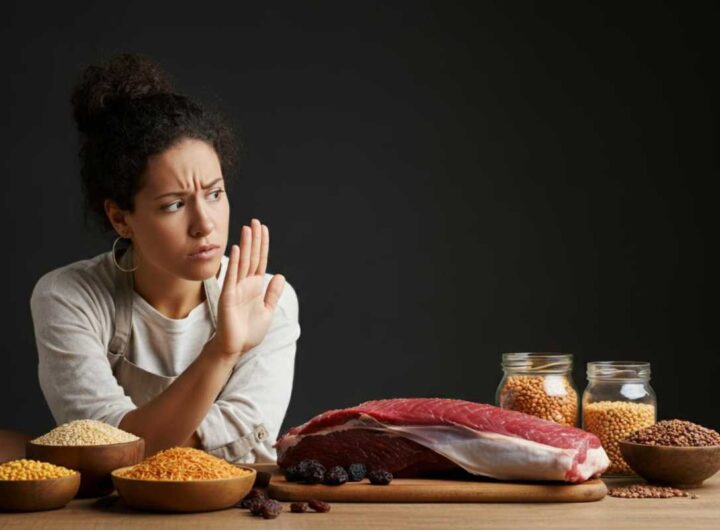 alimentazione in caso di colite