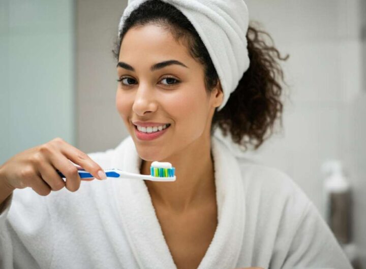 l'ingrediente benefico del dentifricio