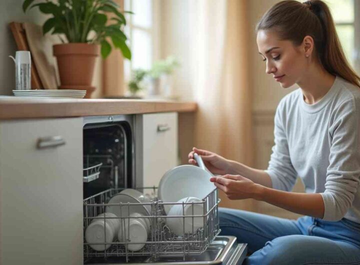 gli oggetti che danneggiano la lavastoviglie